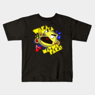 Waka Waka, Matha' Faka' Kids T-Shirt